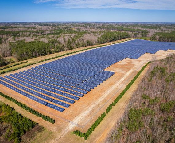Solar Farms