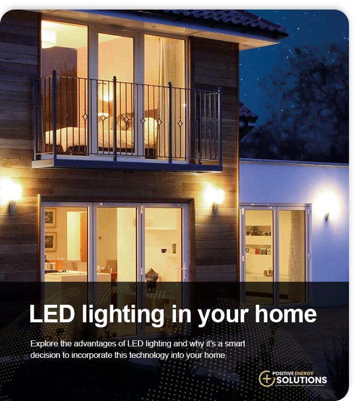 home led lighting