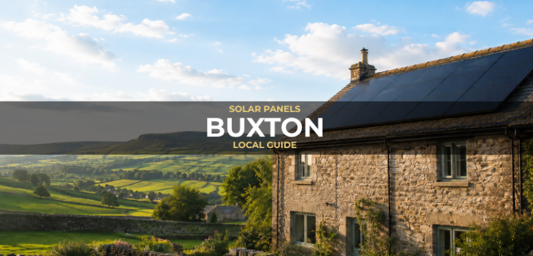 Solar Panels Buxton Featured Image