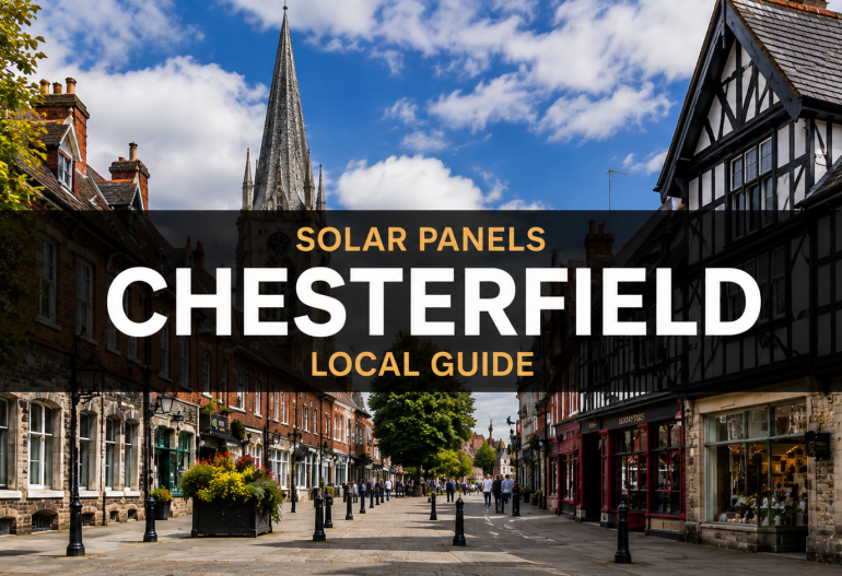 Chesterfield Solar Panels Featured Image