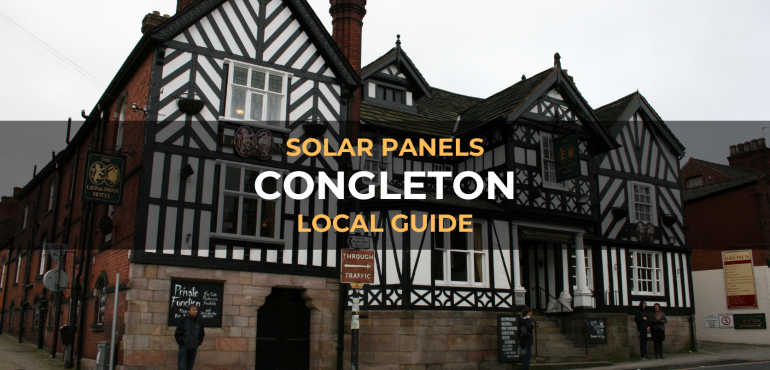 Solar Panels Congleton Featured Image