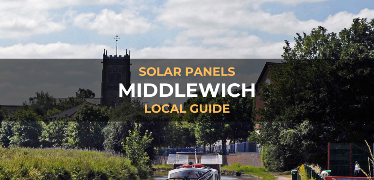 Solar Panels Middlewich Featured Image